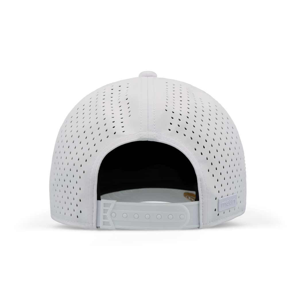 A-Game Icon Hydro - White / Gum (7MM0)