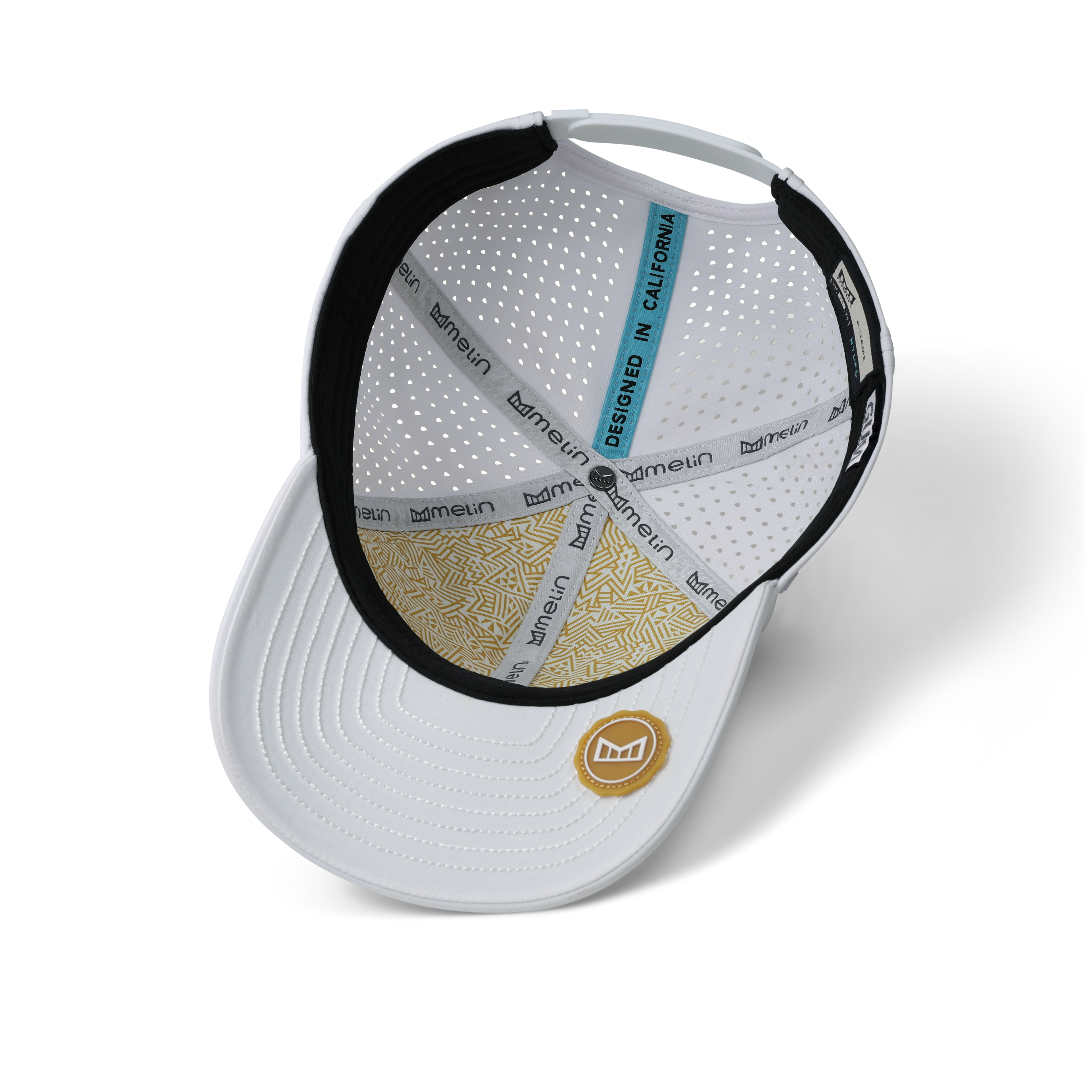 A-Game Icon Hydro - White / Gum (7MM0)