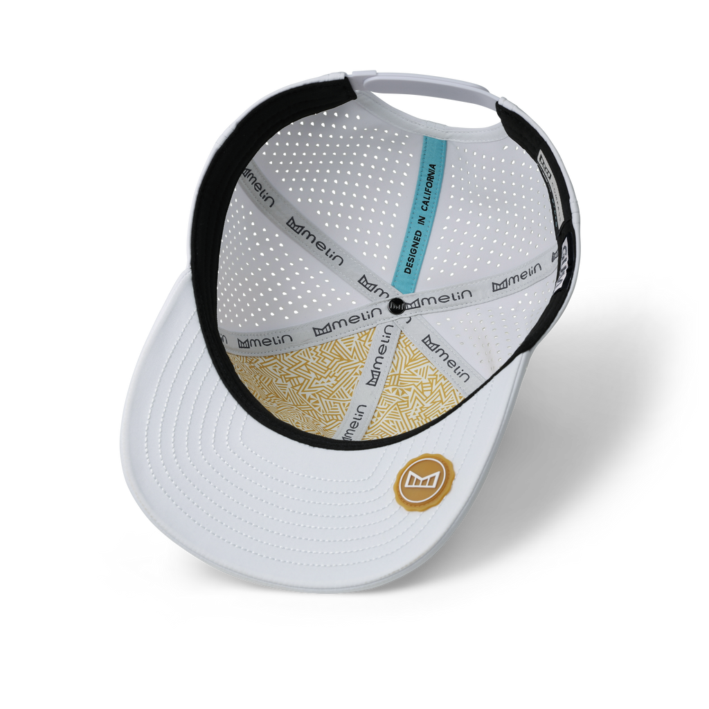 Compass Hydro - White / Gum (WQWX)