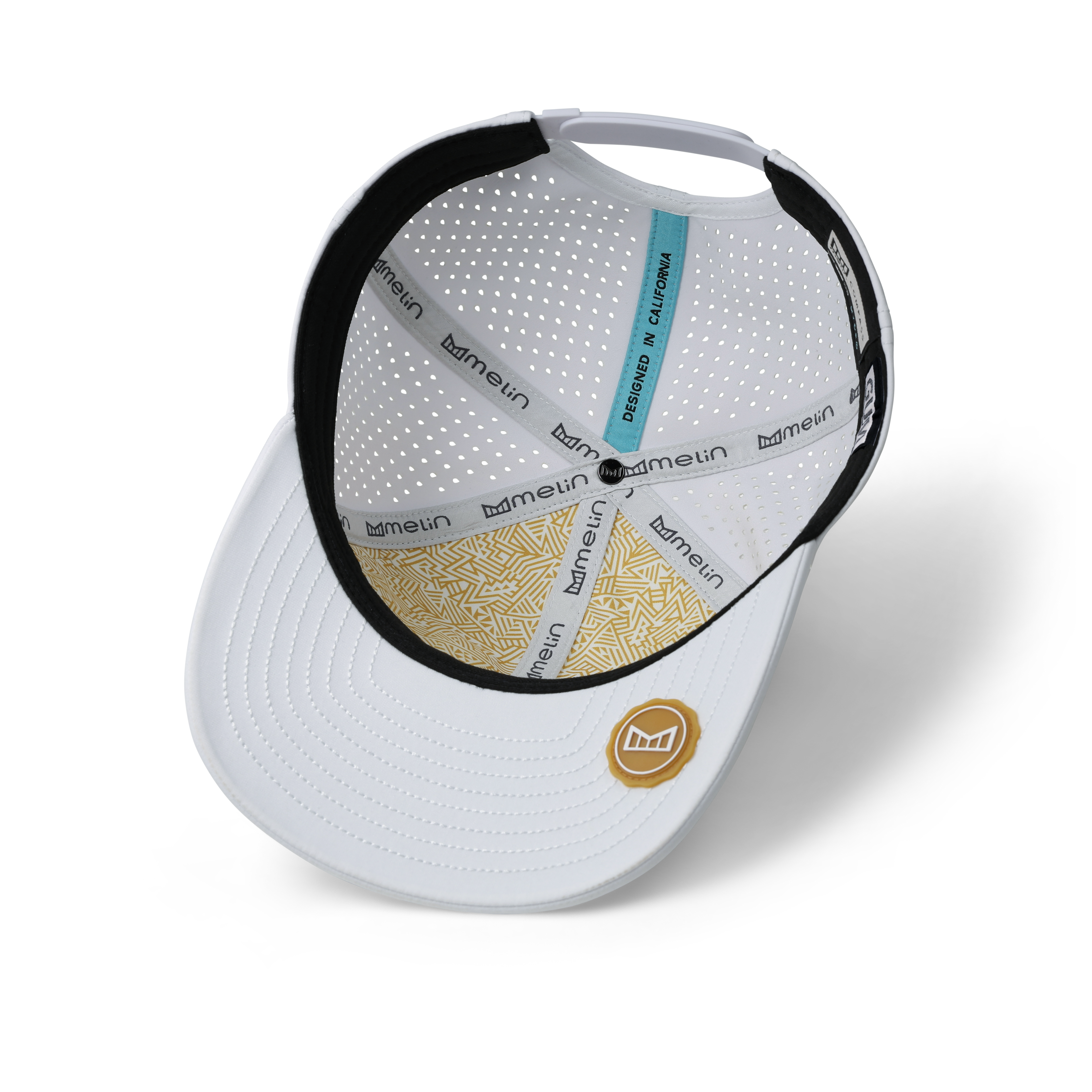 Compass Hydro - White / Gum (WQWX)