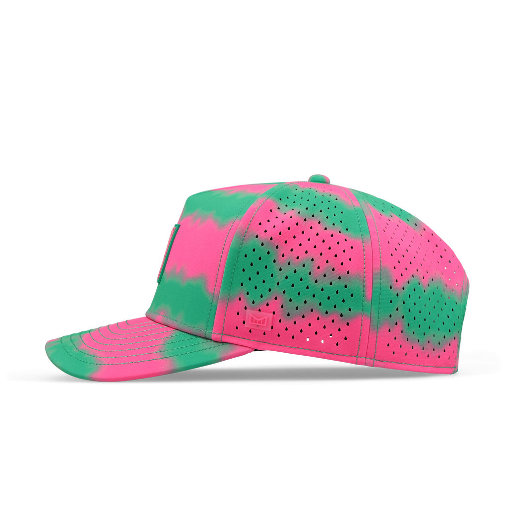 Odysea Neon Tie Dye Hydro - Neo Pink (OZ09)
