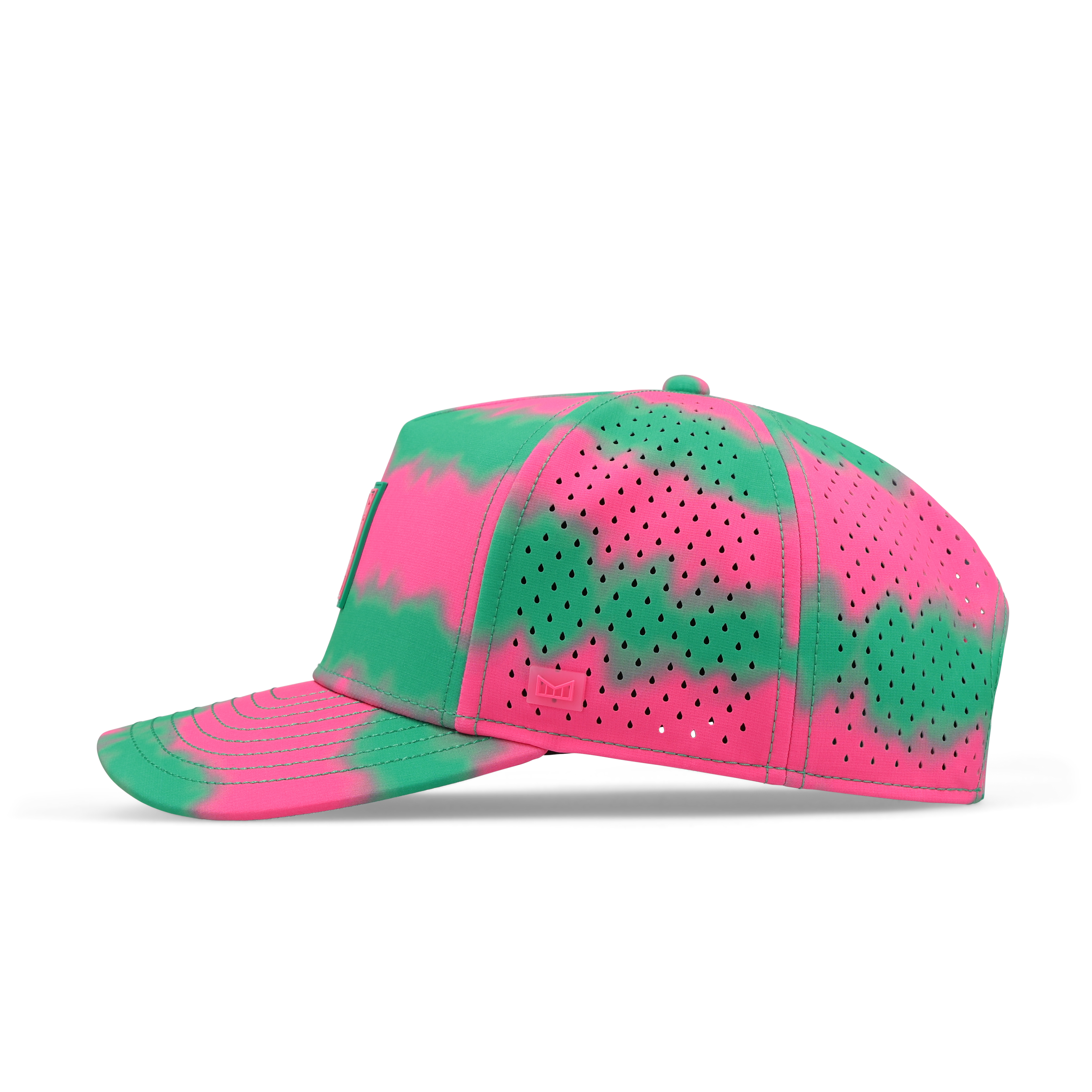 Odysea Neon Tie Dye Hydro - Neo Pink (OZ09)