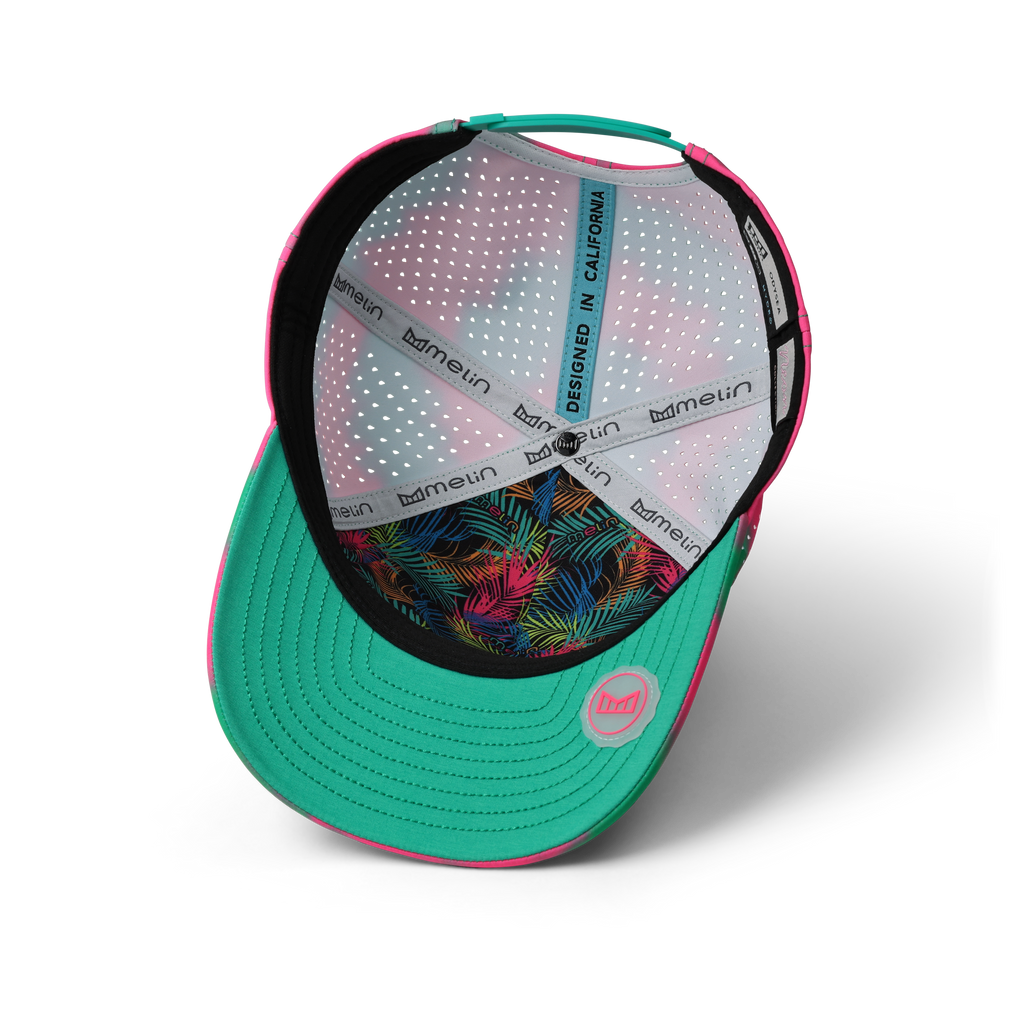 Odysea Neon Tie Dye Hydro - Neo Pink (OZ09)