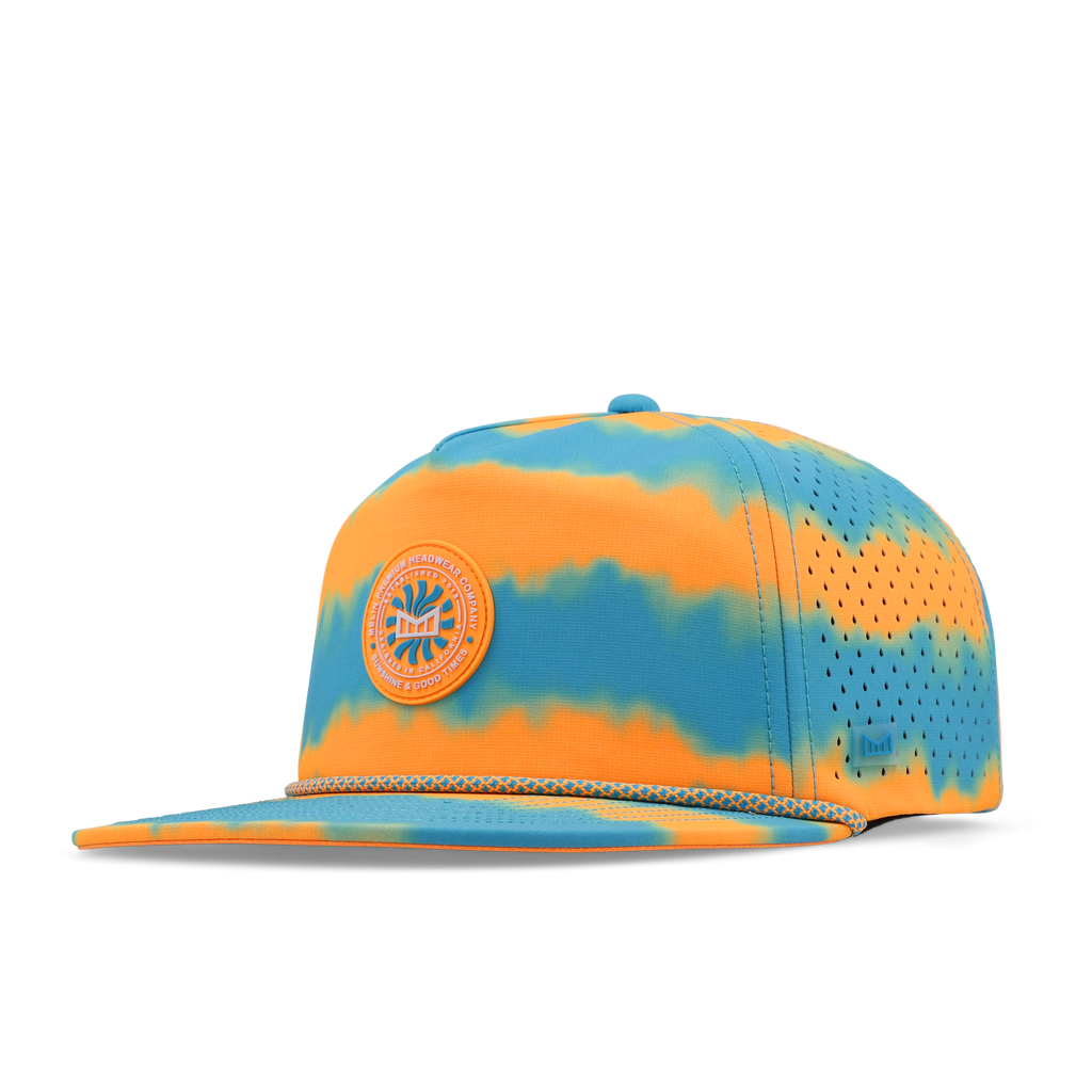 Coronado Neon Tie Dye Hydro - Turquoise (4DW1)