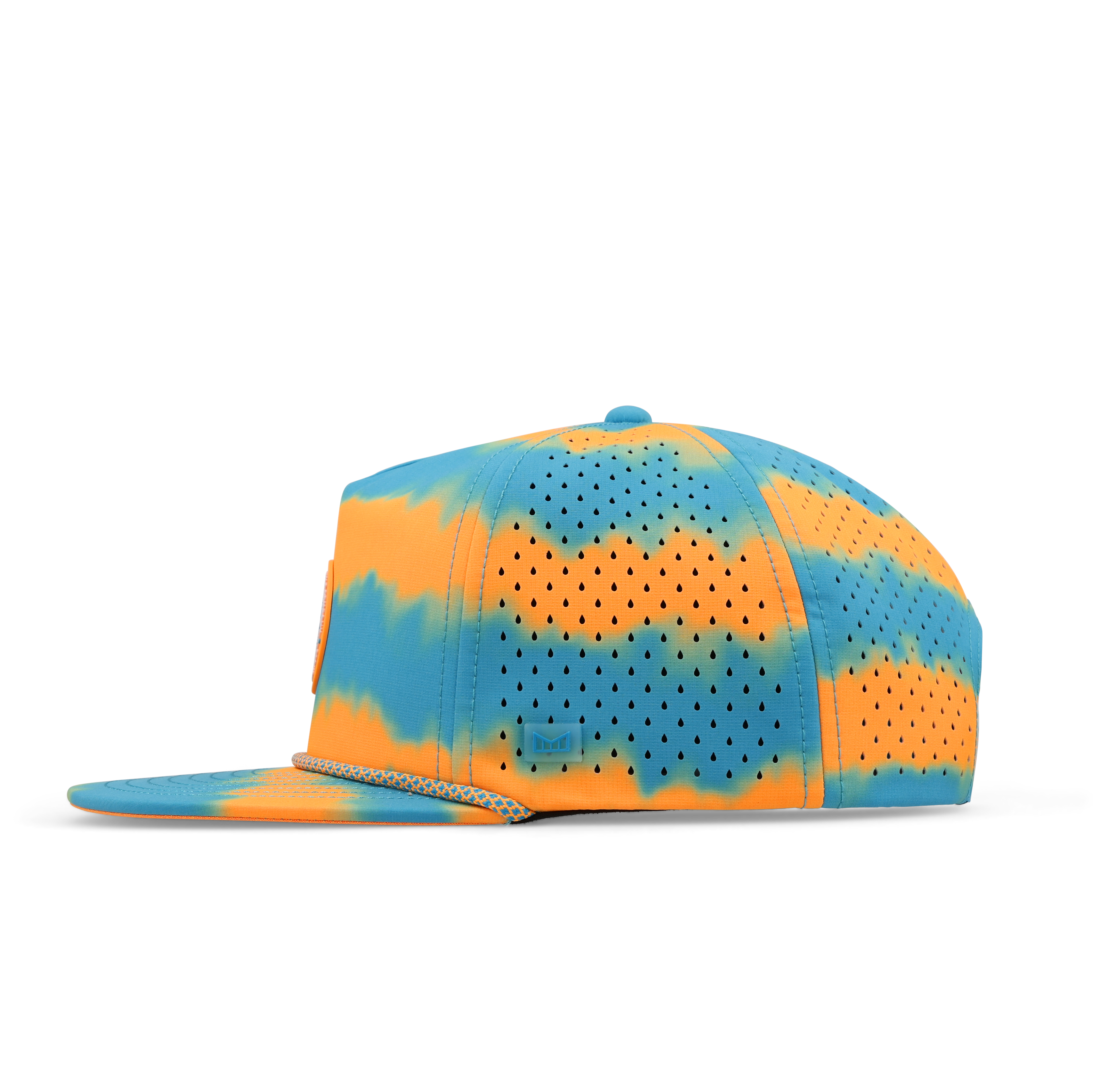Coronado Neon Tie Dye Hydro - Turquoise (4DW1)