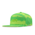 Trenches Neon Tie Dye Hydro - Slime (MRUT)