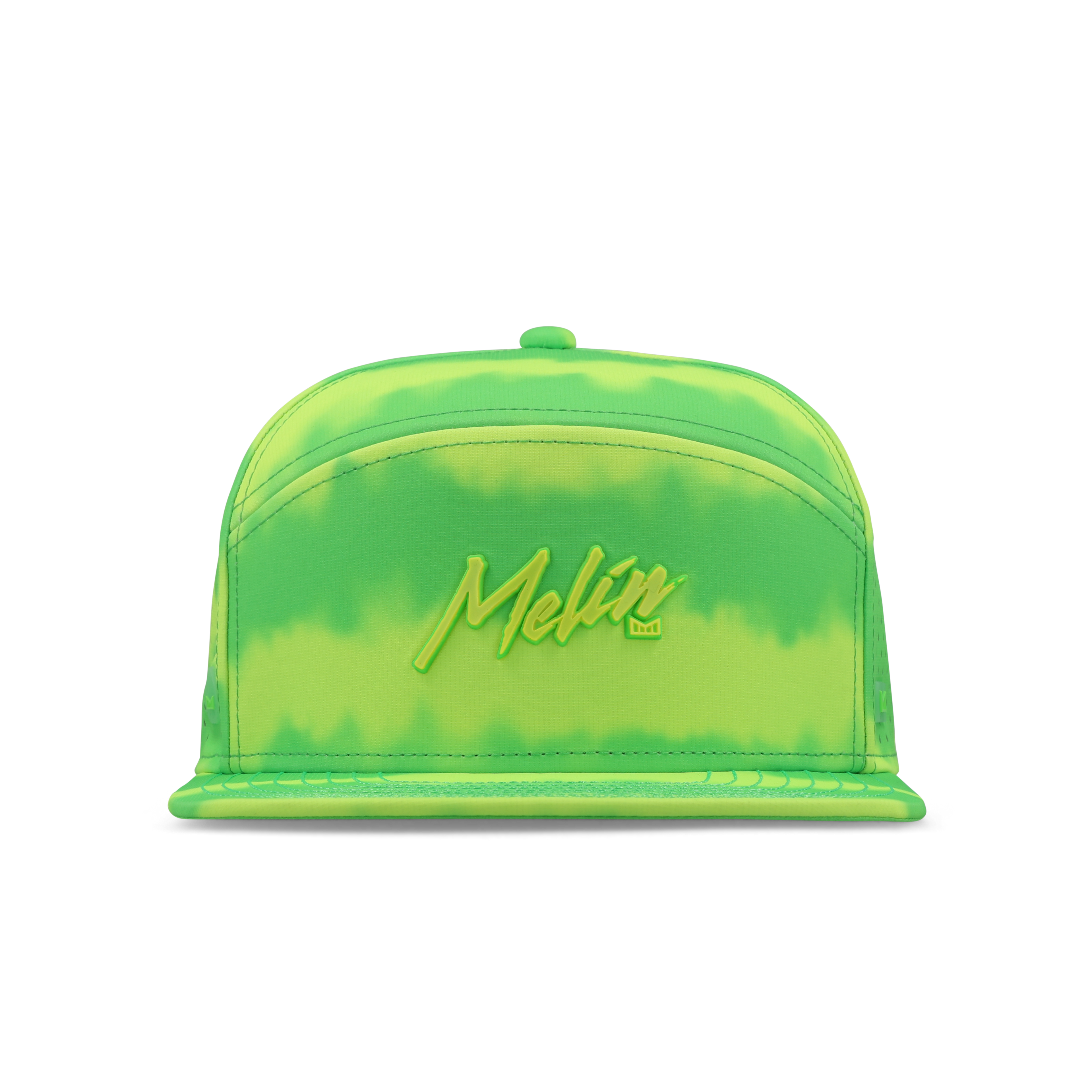 Trenches Neon Tie Dye Hydro - Slime (MRUT)