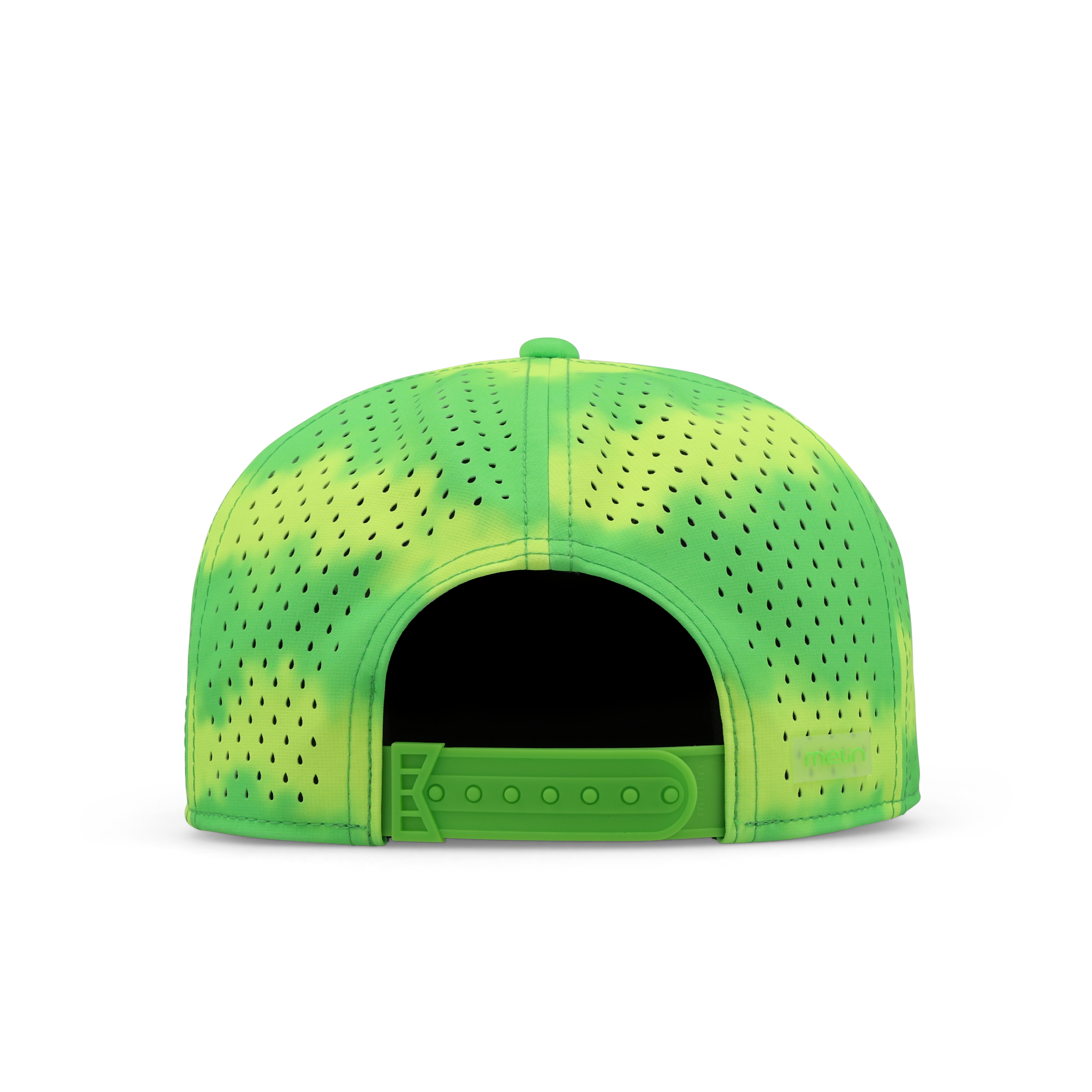 Trenches Neon Tie Dye Hydro - Slime (MRUT)