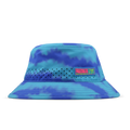 Caddy Neon Tie Dye Hydro - Electric Blue (WY2N)