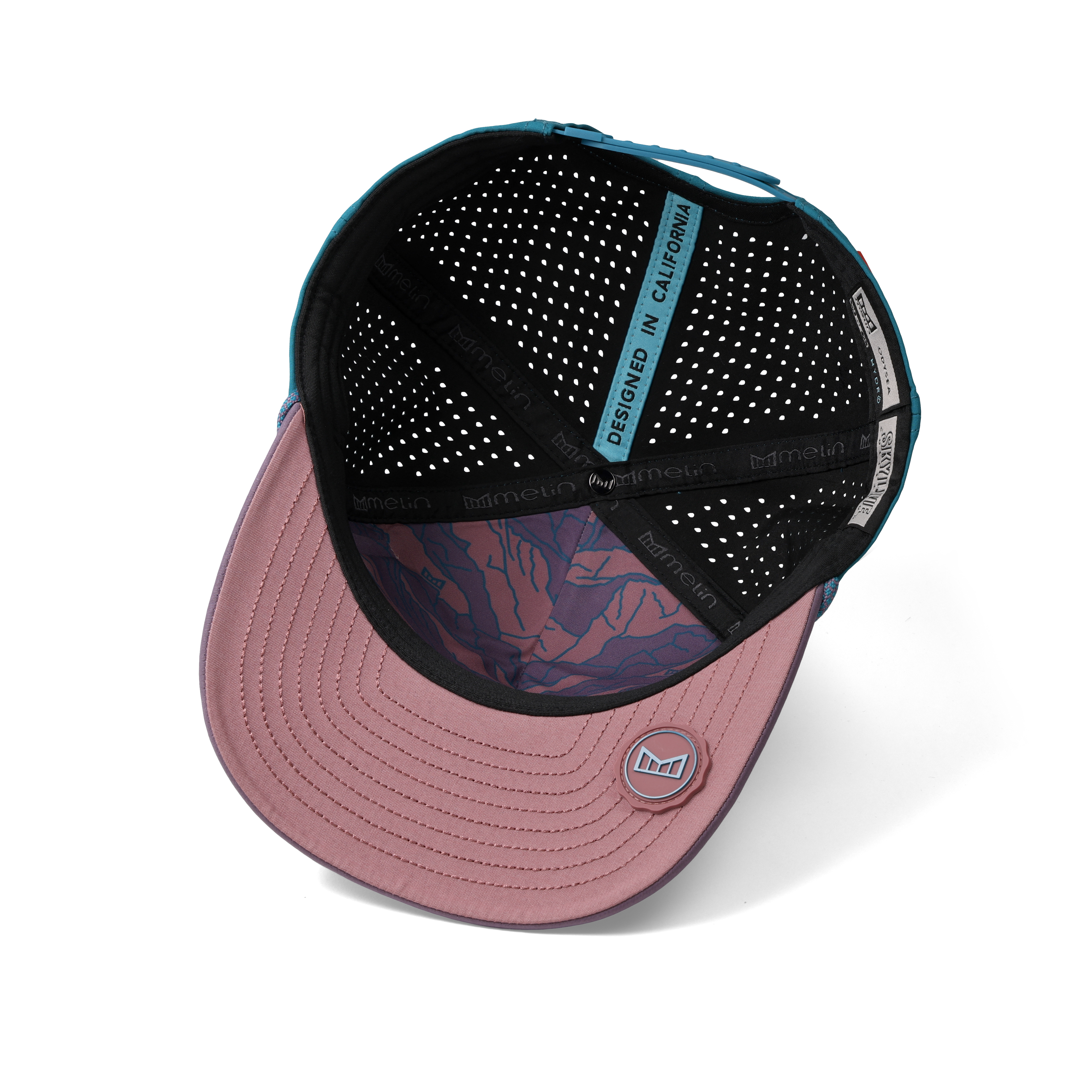 Odysea Rope Bulls Icon Hydro - Bermuda Sunset (ARWK)
