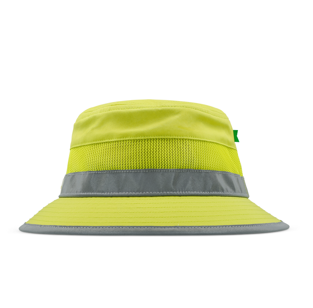 Caddy Links Trashed Hydro - Safety Green (7XES)