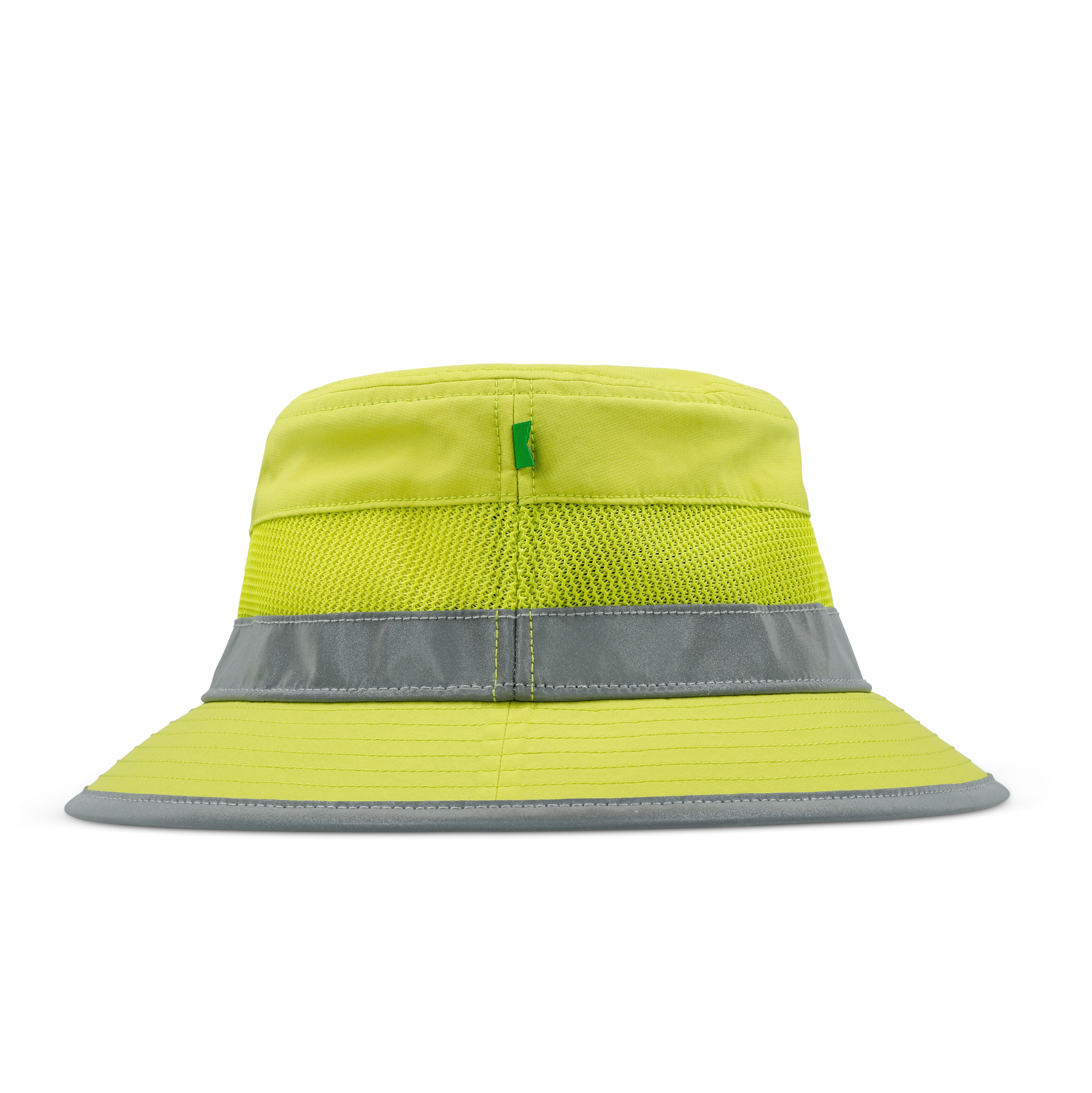 Caddy Links Trashed Hydro - Safety Green (7XES)