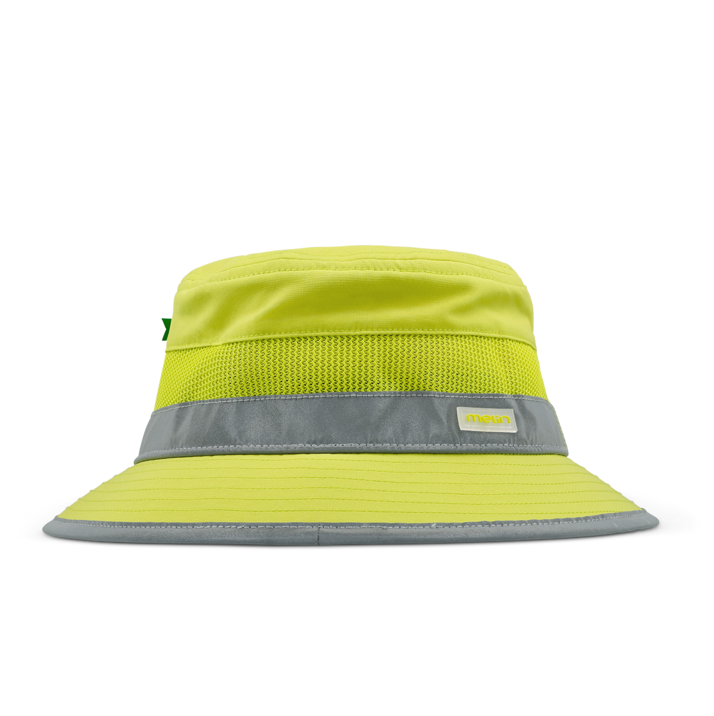 Caddy Links Trashed Hydro - Safety Green (7XES)