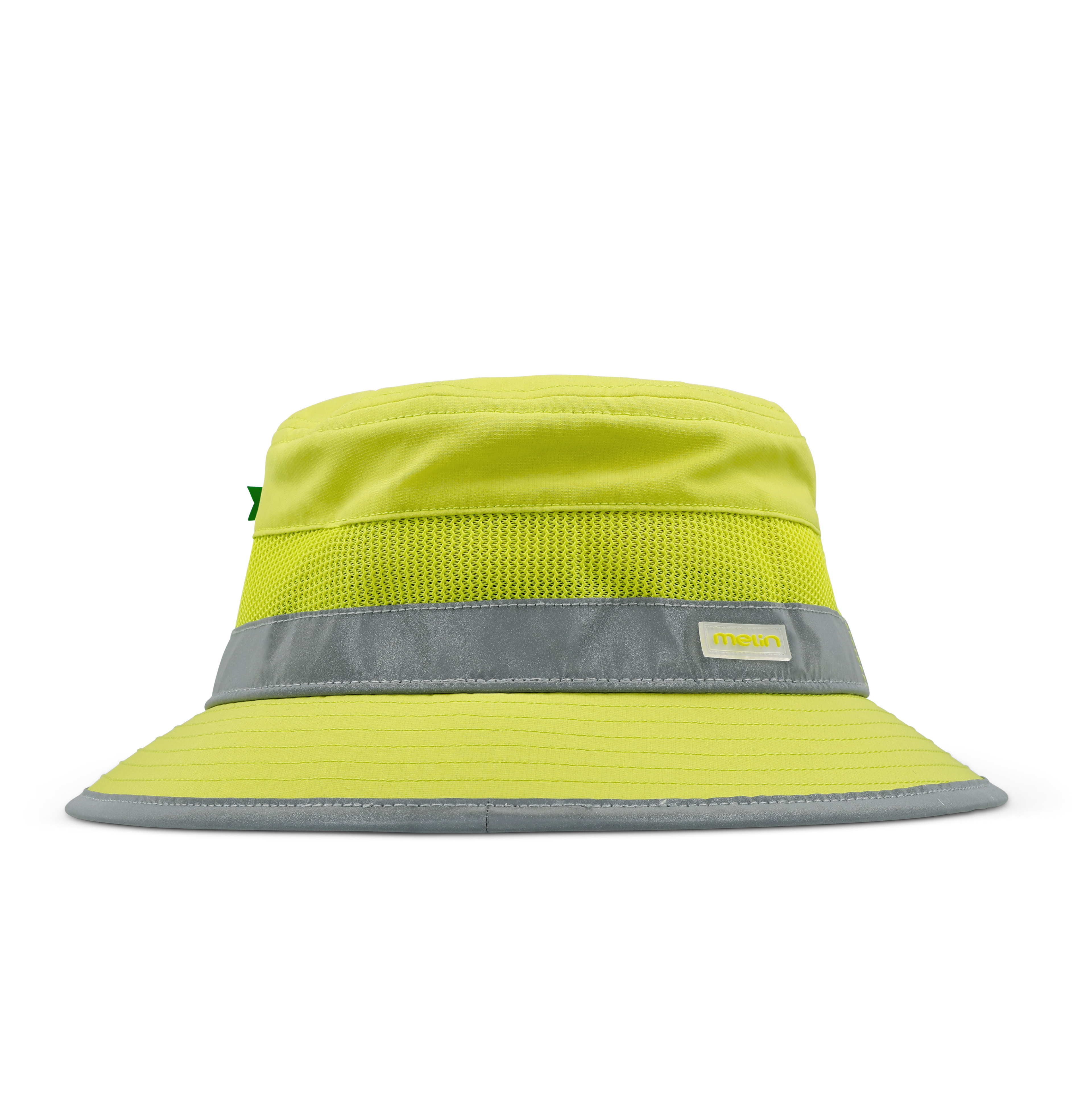 Caddy Links Trashed Hydro - Safety Green (7XES)
