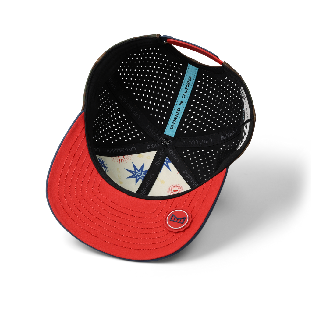 Compass Hydro - Merica Camo (ZDJC)