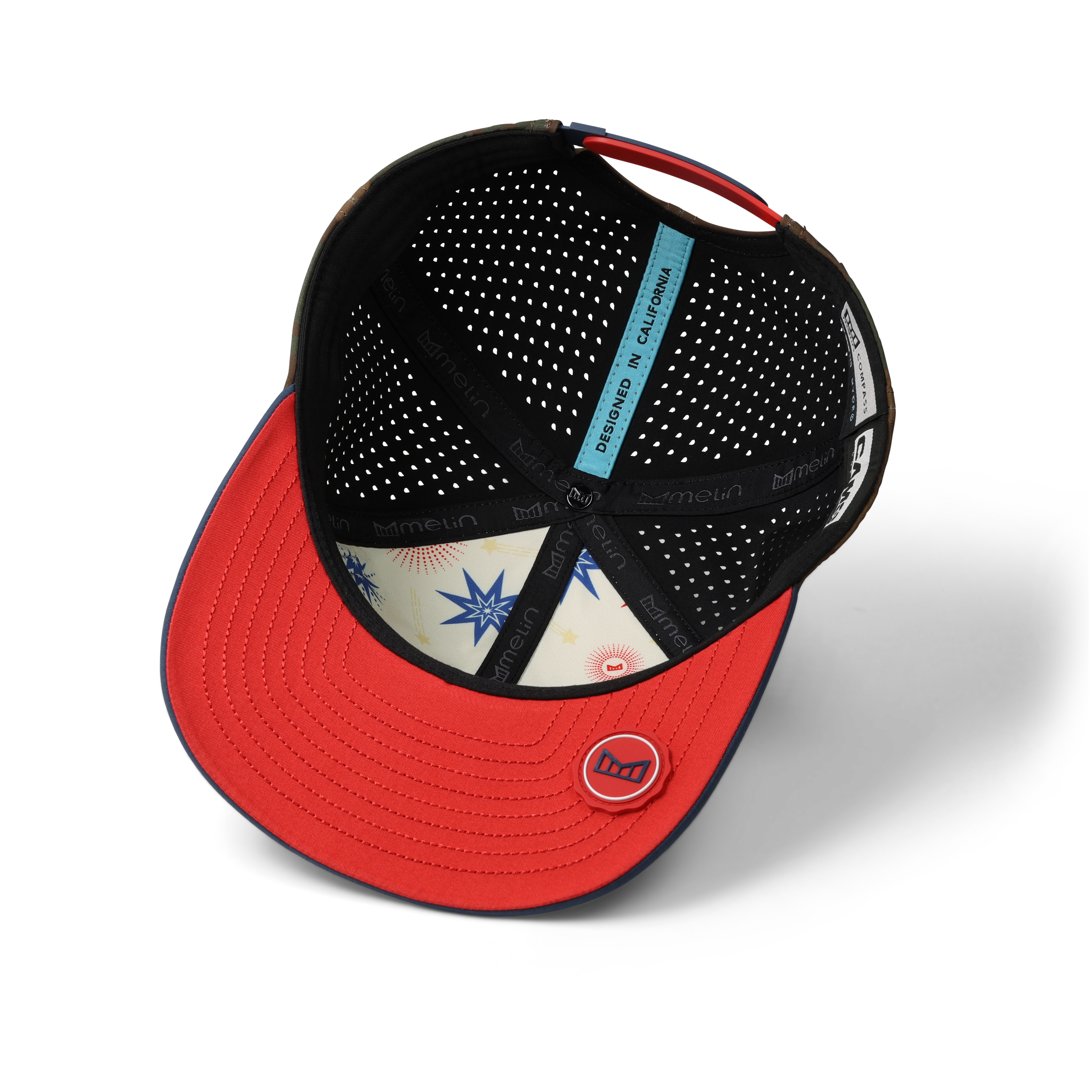 Compass Hydro - Merica Camo (ZDJC)