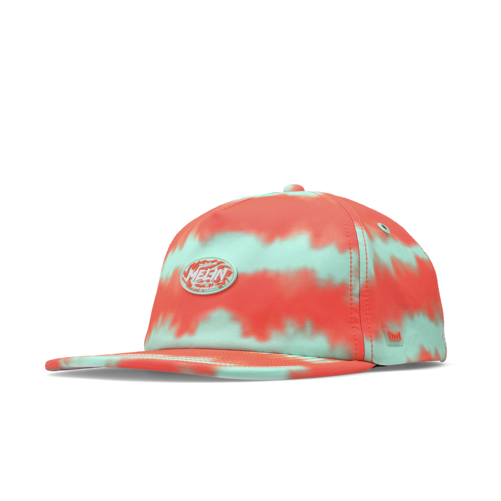 Eagle Neon Tie Dye Hydro - Infrared (4YF0)