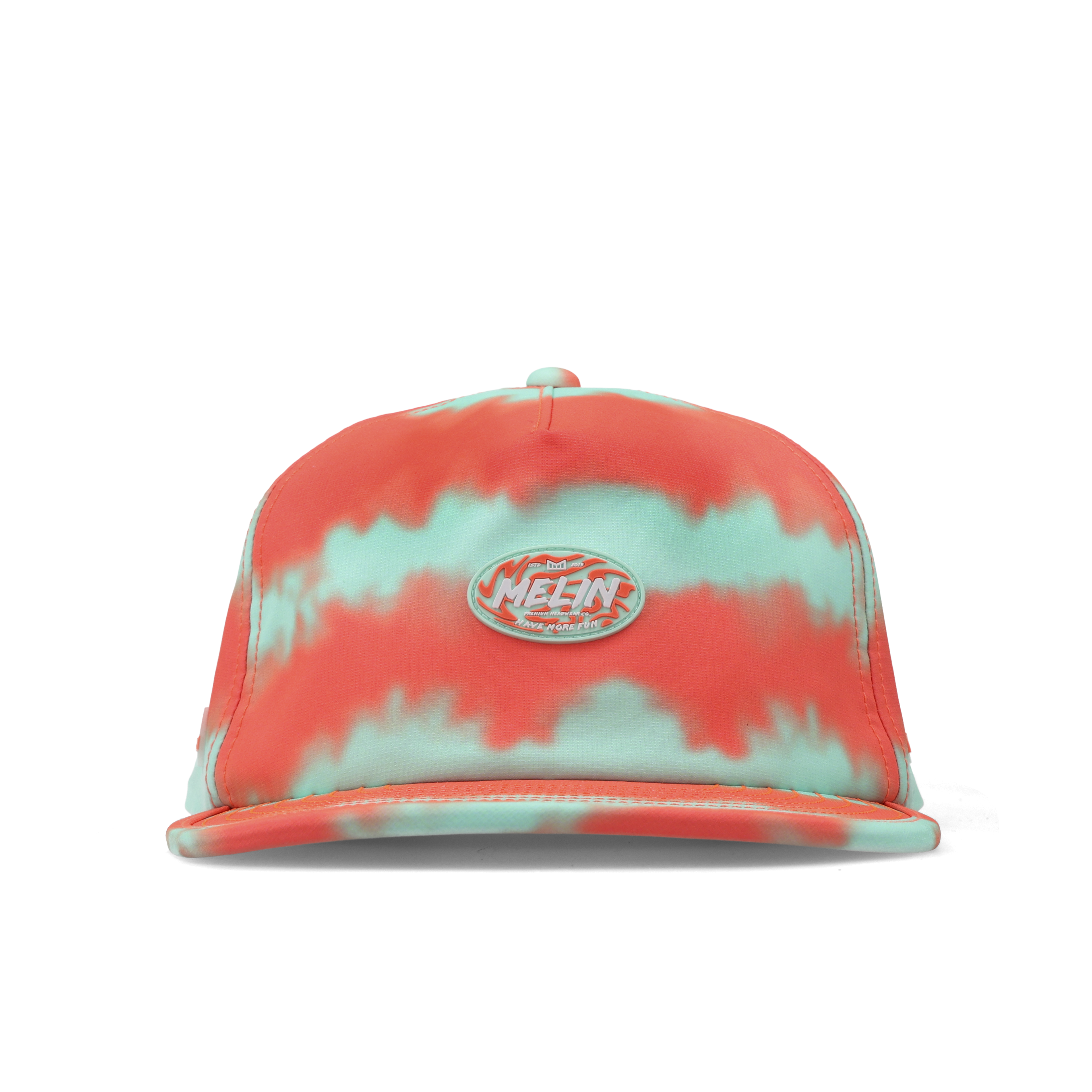 Eagle Neon Tie Dye Hydro - Infrared (4YF0)