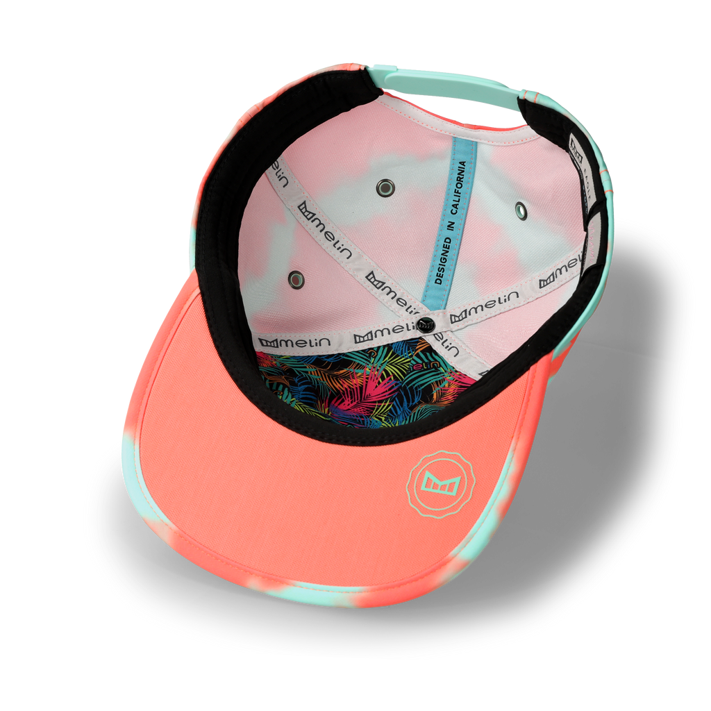 Eagle Neon Tie Dye Hydro - Infrared (4YF0)