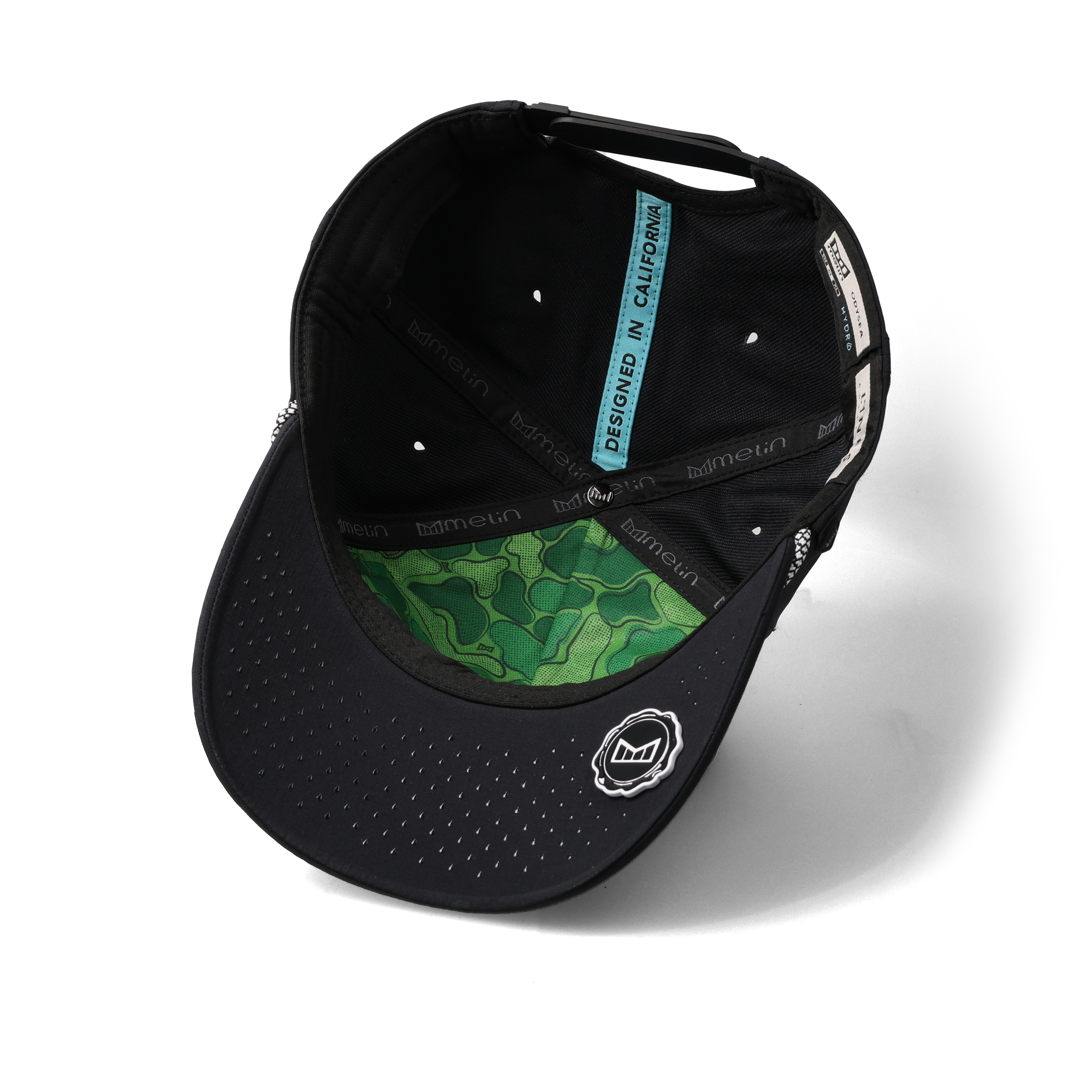 Odysea Rope Links Hydro - Black (5N4C)