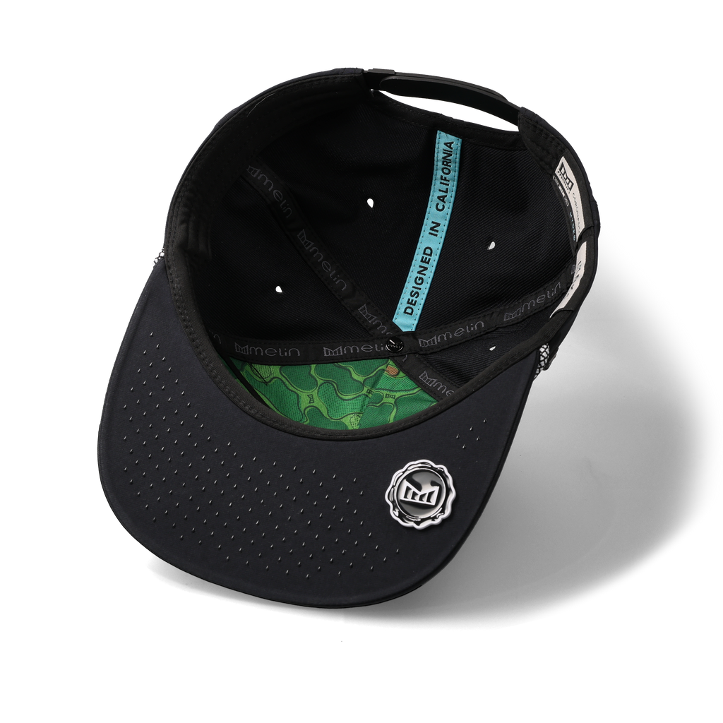 Coronado Links Hydro - Black (8O9V)
