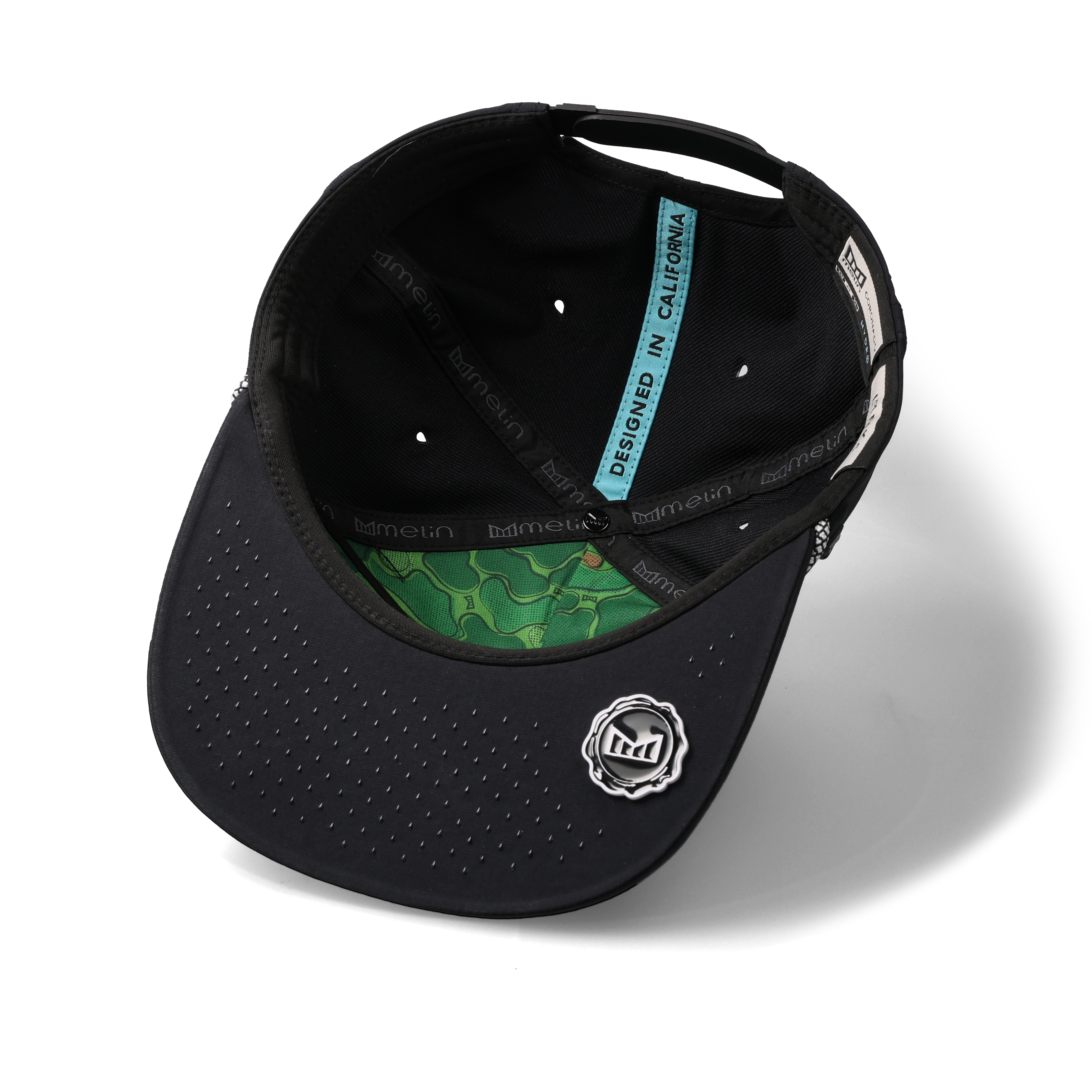 Coronado Links Hydro - Black (8O9V)