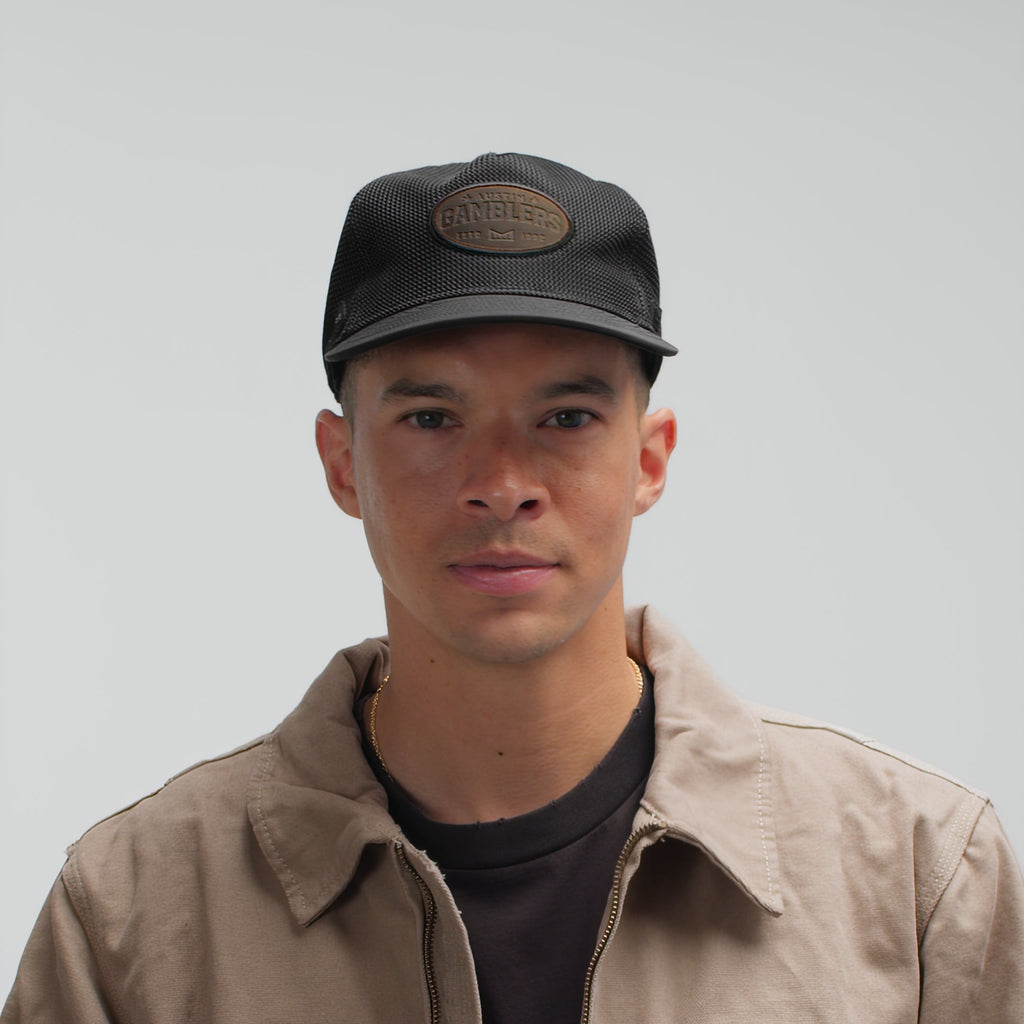 Odysea Retro Brand Hydro - Black (OPNT)