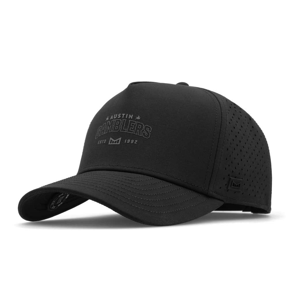Odysea Austin Gamblers Hydro - Black (0ZYL)