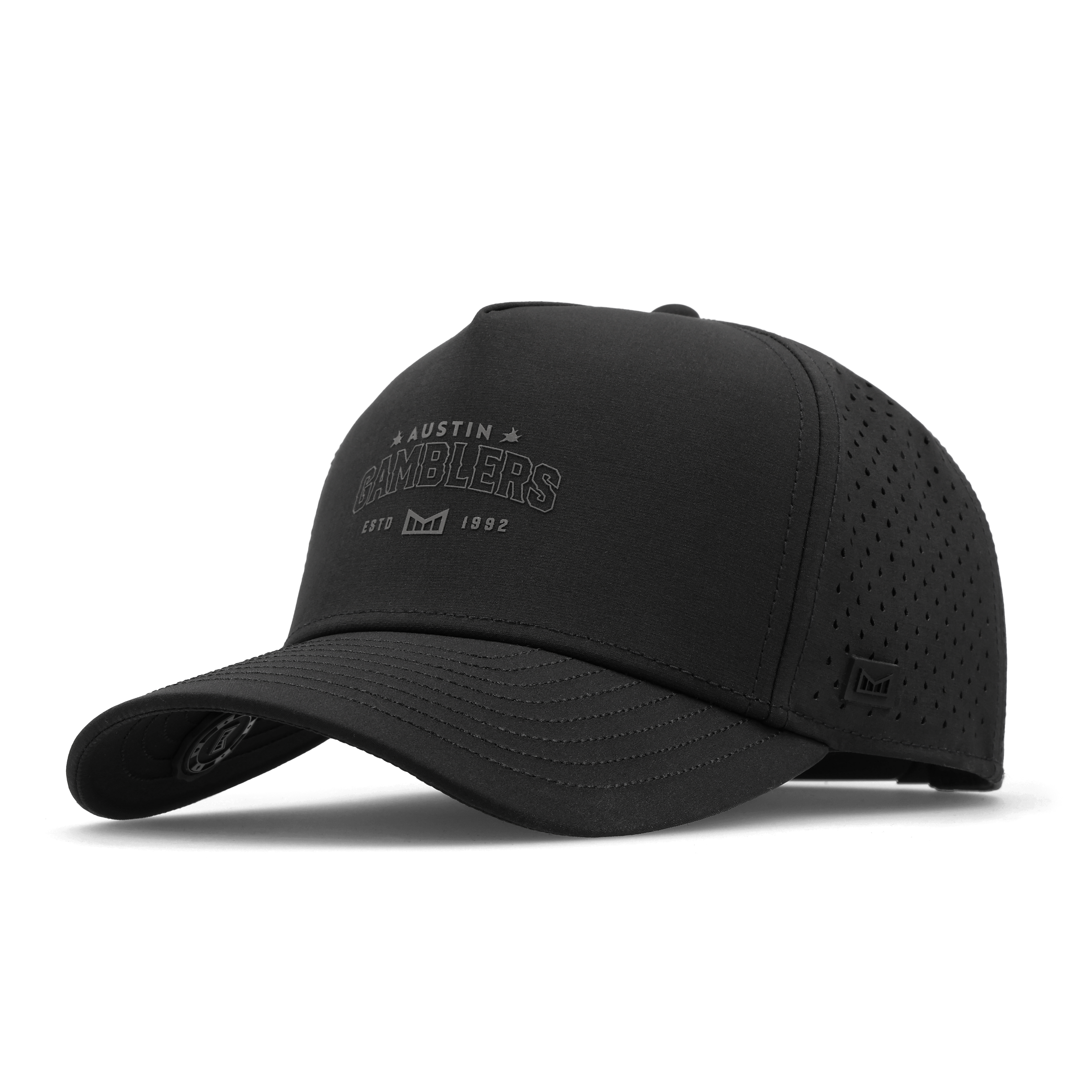 Odysea Austin Gamblers Hydro - Black (0ZYL)