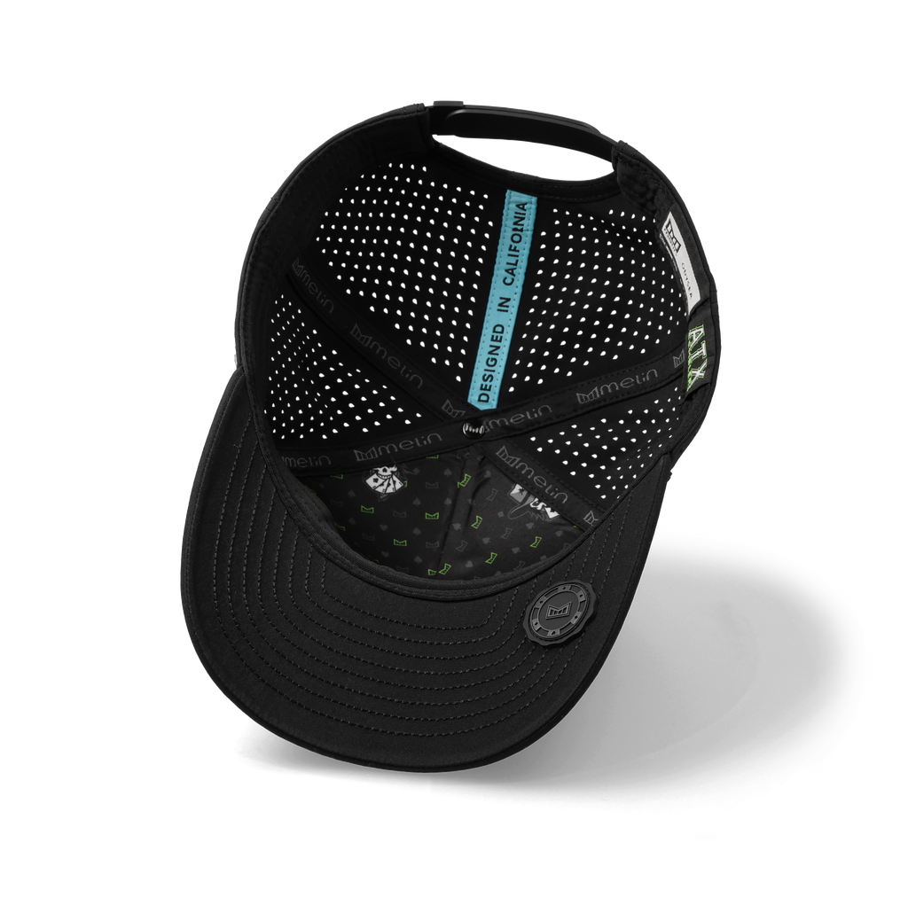 Odysea Austin Gamblers Hydro - Black (0ZYL)