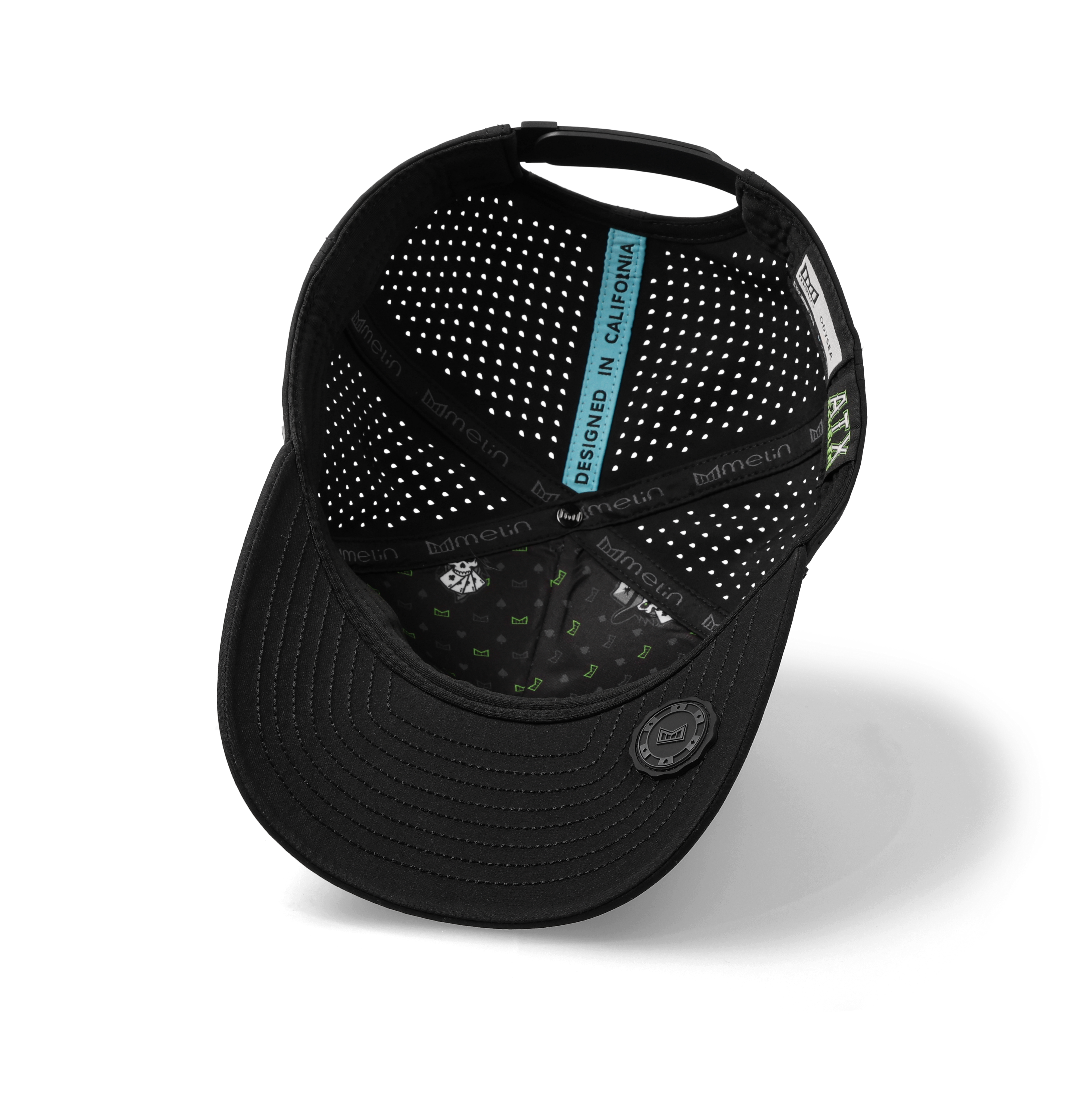 Odysea Austin Gamblers Hydro - Black (0ZYL)