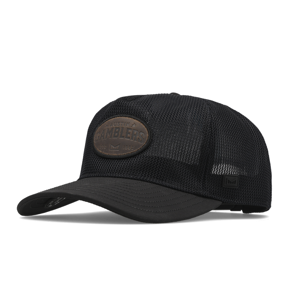 Odysea Retro Brand Hydro - Black (OPNT)