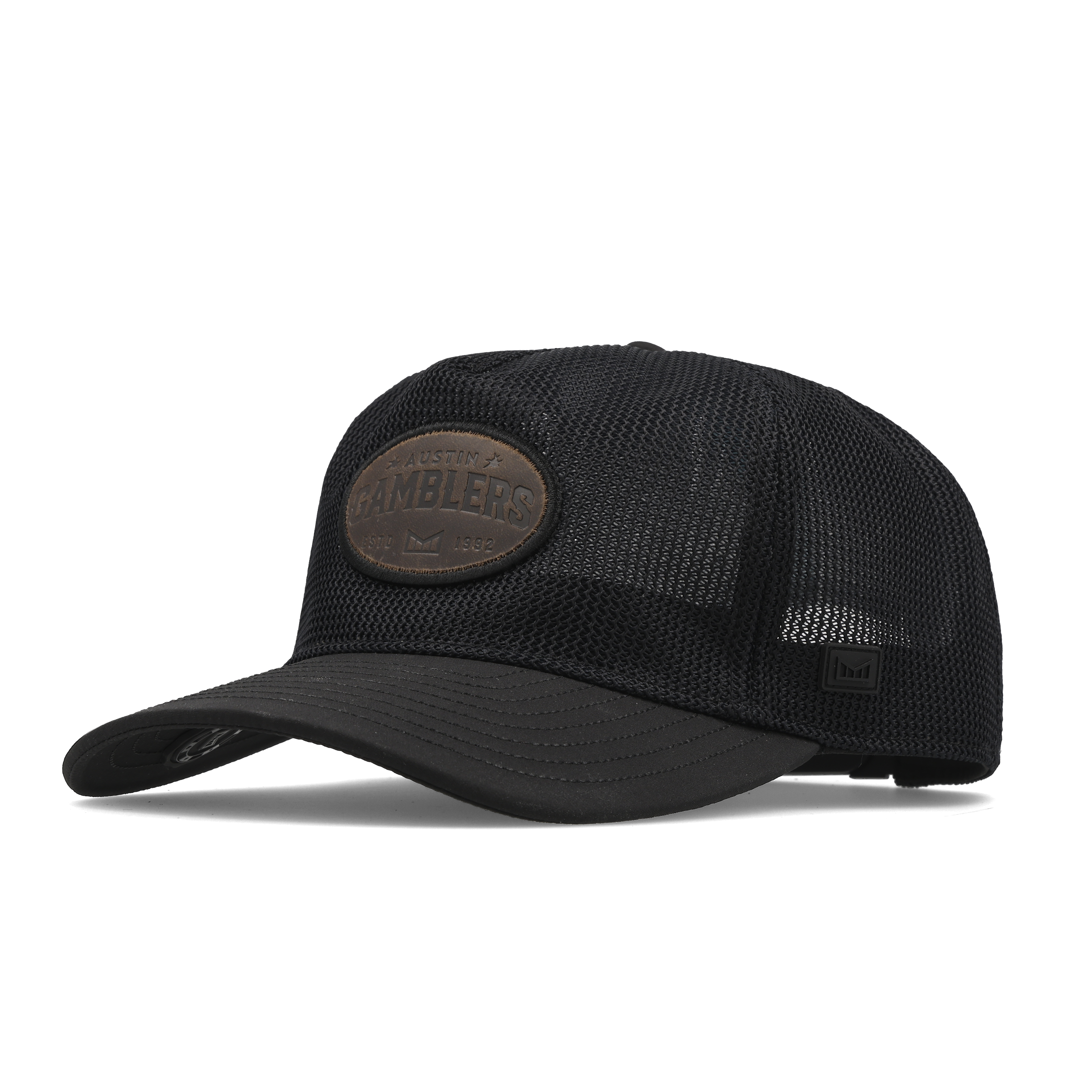 Odysea Retro Brand Hydro - Black (OPNT)