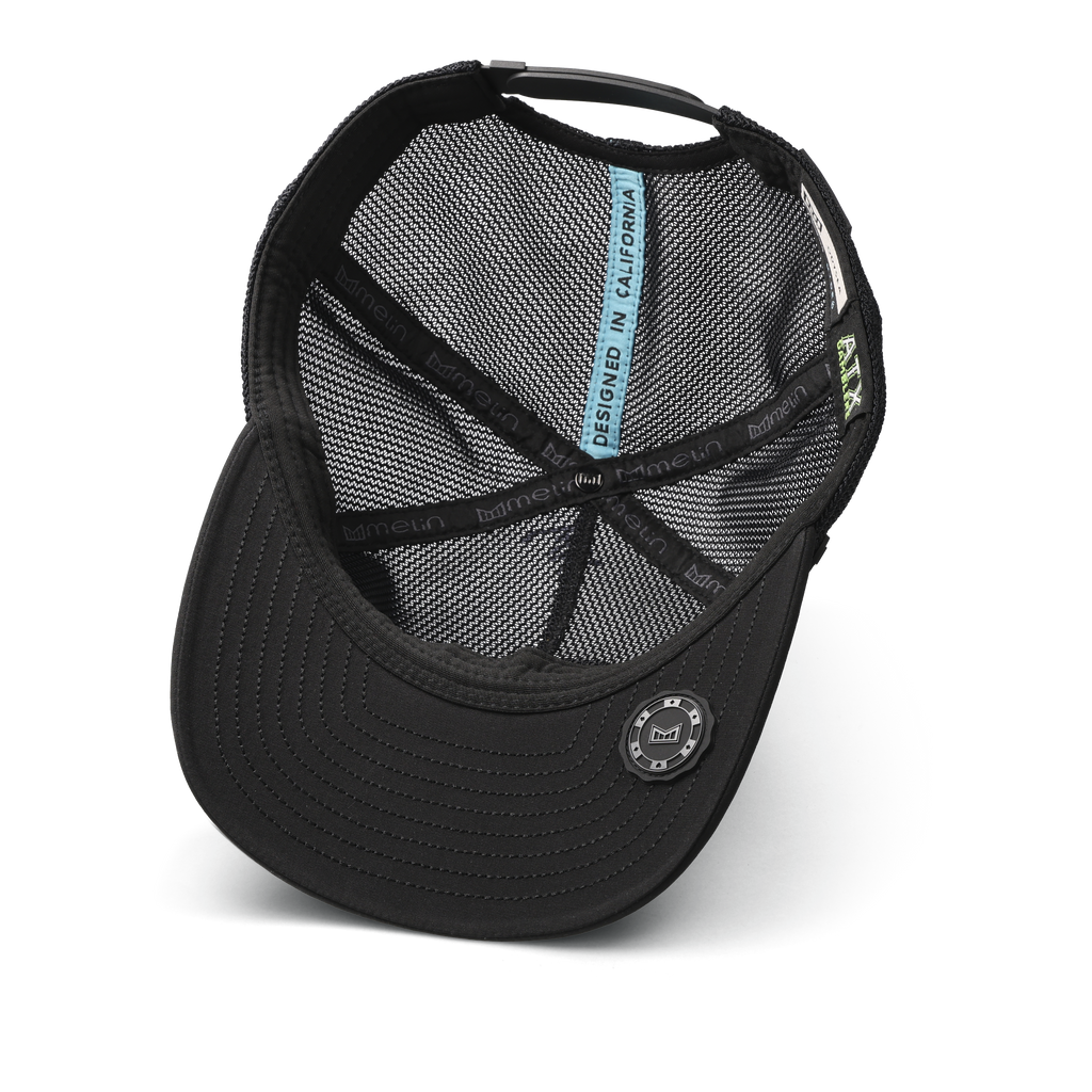 Odysea Retro Brand Hydro - Black (OPNT)