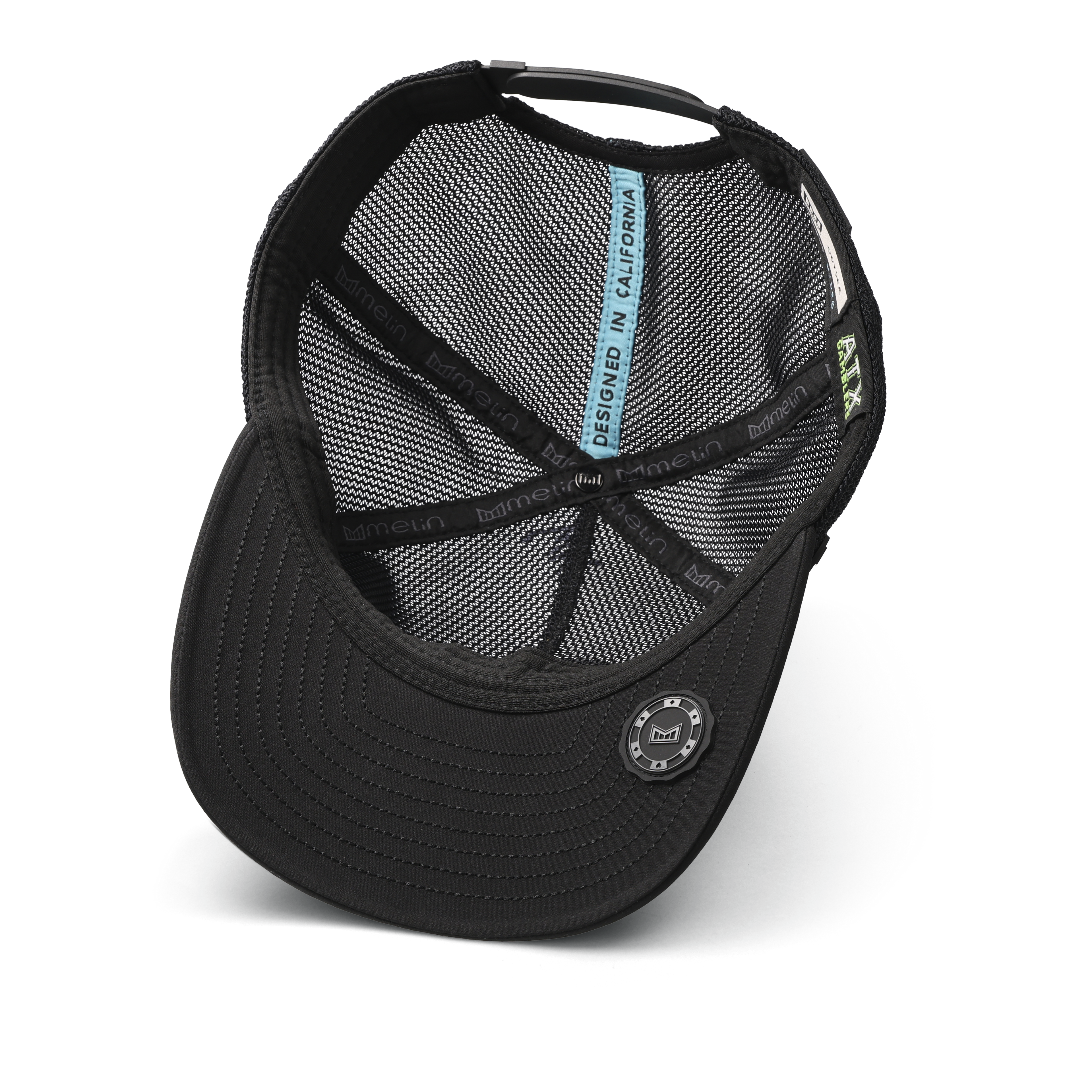 Odysea Retro Brand Hydro - Black (OPNT)